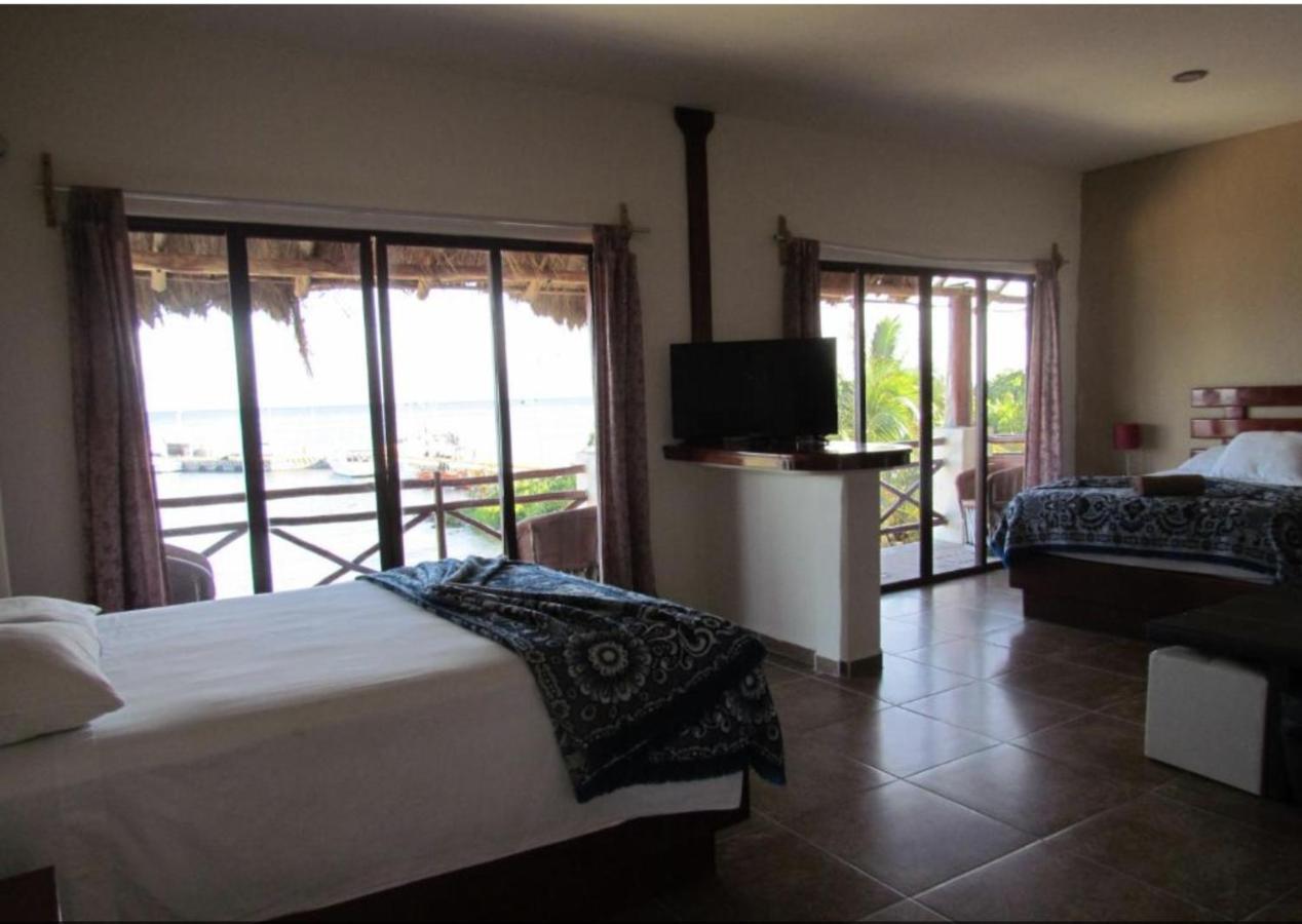Porto Coral Hotel & Suites 切图马尔 外观 照片