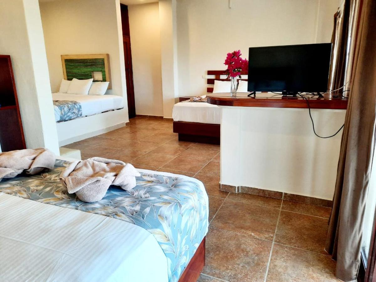 Porto Coral Hotel & Suites 切图马尔 外观 照片