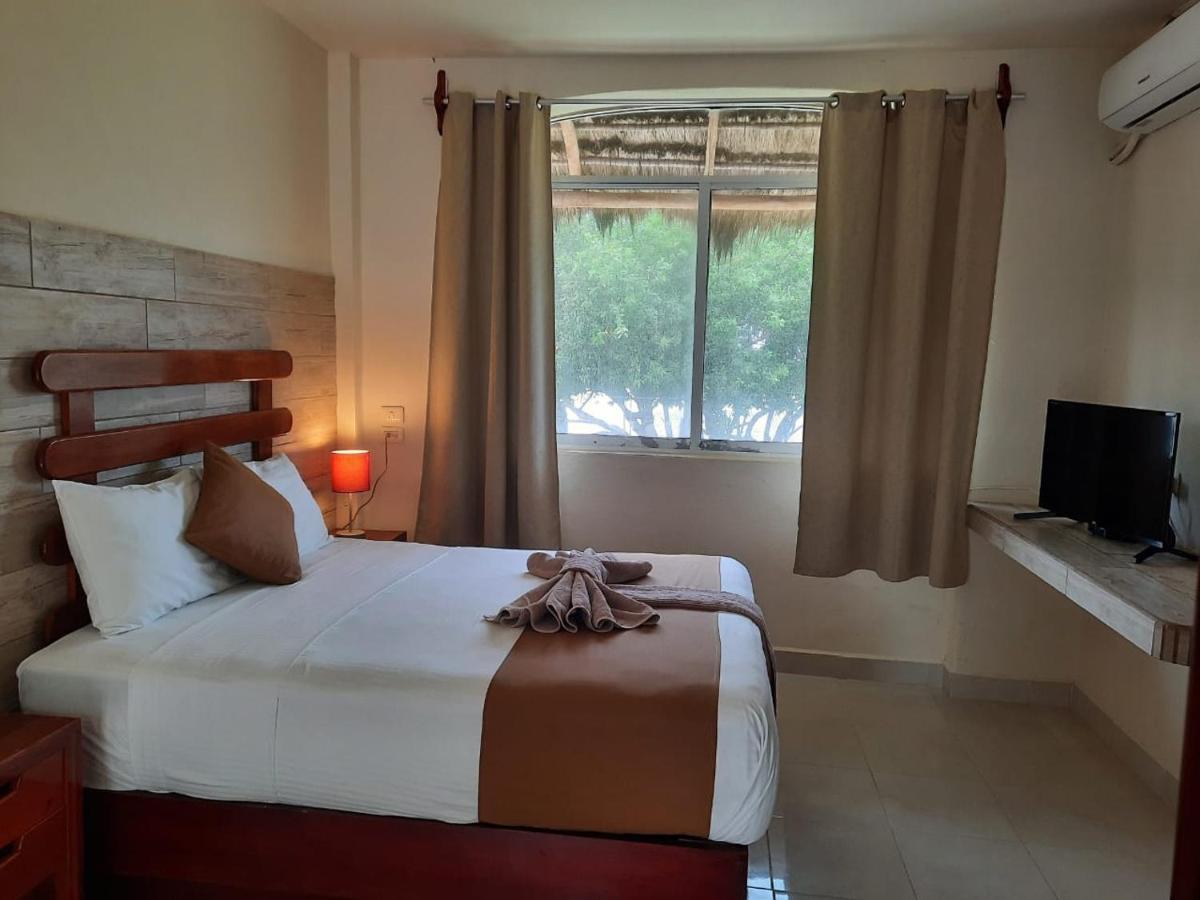 Porto Coral Hotel & Suites 切图马尔 外观 照片