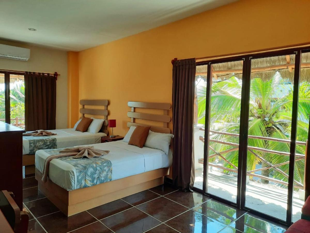 Porto Coral Hotel & Suites 切图马尔 外观 照片